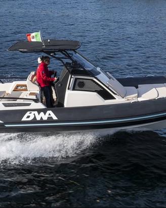 Nuovo BWA PREMIUM 32 + 2 x HONDA 200