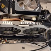 Computer assemblato per Grafica/Architettura HD