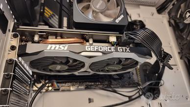 Computer assemblato per Grafica/Architettura HD