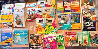 Libri scolastici