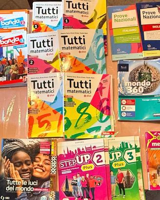 Libri scolastici