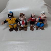 Personaggi Braccio di Ferro