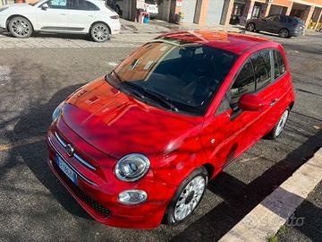 fiat 500 dolcev 2021 60000km neop garanzia peemute