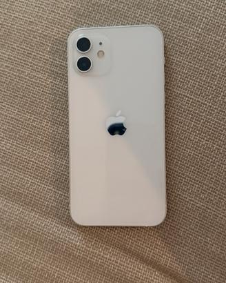 Iphone 12 128gb bianco/argento
