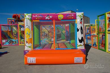 Vasca Palline Gonfiabile per Bambini x Sale Giochi