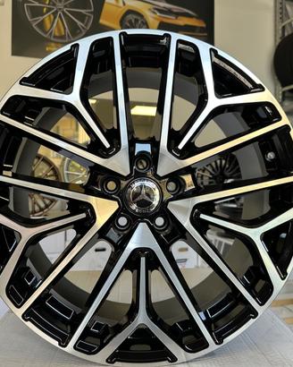 Cerchi NUOVI mercedes raggio 19 cod.98224