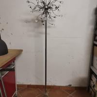 Lampada a terra, stile medusa