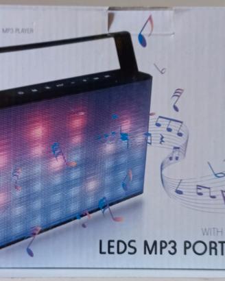 RIPRODUTTORE MP3