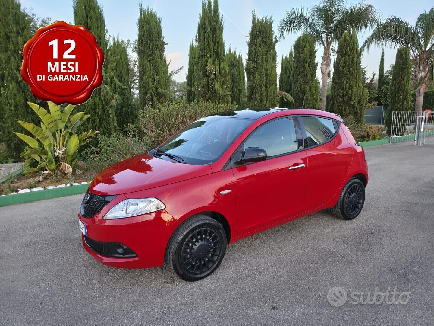 Lancia Ypsilon 3ª serie