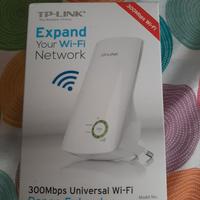 TP-link ripetitore wi-fi