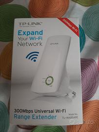 TP-link ripetitore wi-fi