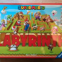 Ravensburger Labyrinth Super Mario 7+ Labirint