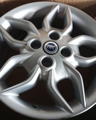Cerchi in lega originali 15 pollici FIAT PUNTO HGT