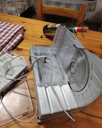 affettatrice eletrica