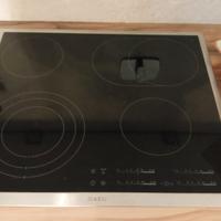 Piano cottura ad induzione AEG 60x60