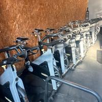 SPINNING BIKE TECHNOGYM 