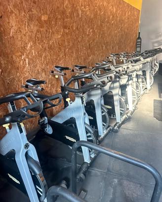SPINNING BIKE TECHNOGYM 