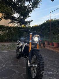 Caballero 125 flat track