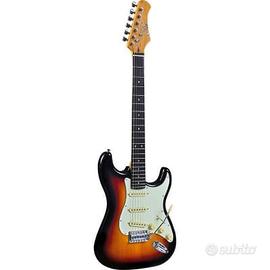 CHITARRA ELETTRICA ROWLINGS SUNBURST