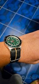 Glycine combat gmt verde
