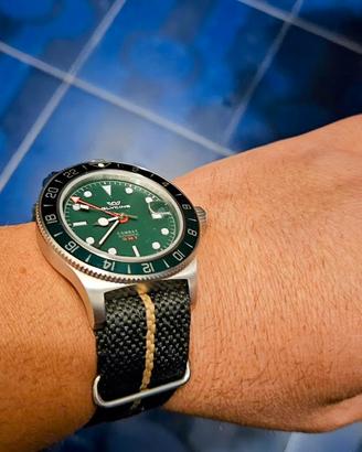Glycine combat gmt verde