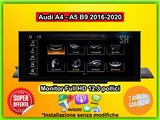 Car tablet 12.3 pollici AUDI A4 - A5 | 2016-2020