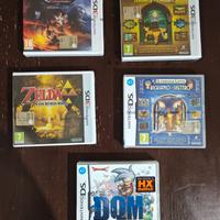 Giochi vari DS e 3DS