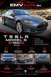 Tesla Model S 90kWh Dual Motor