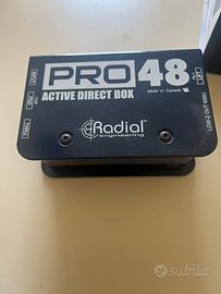 Radial DI pro48