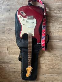 Fender Stratocaster Standard Mexico 2009