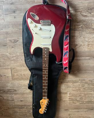 Fender Stratocaster Standard Mexico 2009