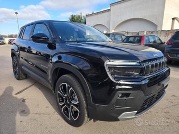 JEEP Avenger 1.2 Turbo 110CV MHEV Summit NUOVA!!!