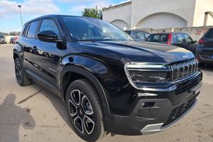 JEEP Avenger 1.2 Turbo 110CV MHEV Summit NUOVA!!!