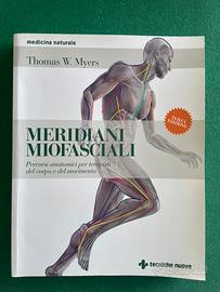 Meridiani Miofasciali - Myers