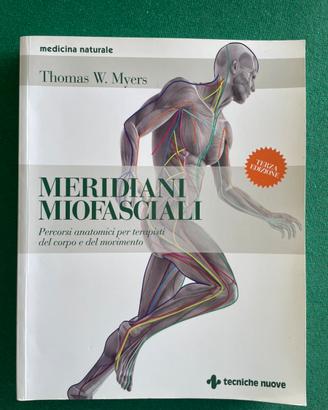 Meridiani Miofasciali - Myers