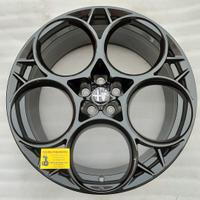 4 Cerchi In Lega NUOVI 21 Originali Alfa Stelvio