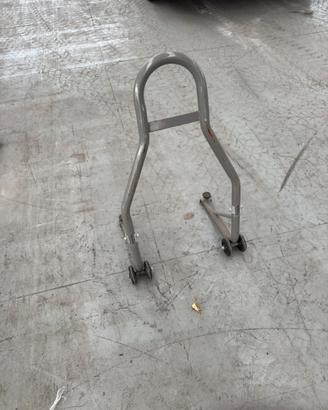 Cavalletto per moto