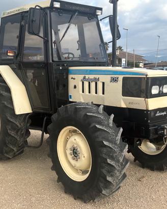 Trattore lamborghini 105 formula