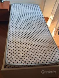letto singolo 