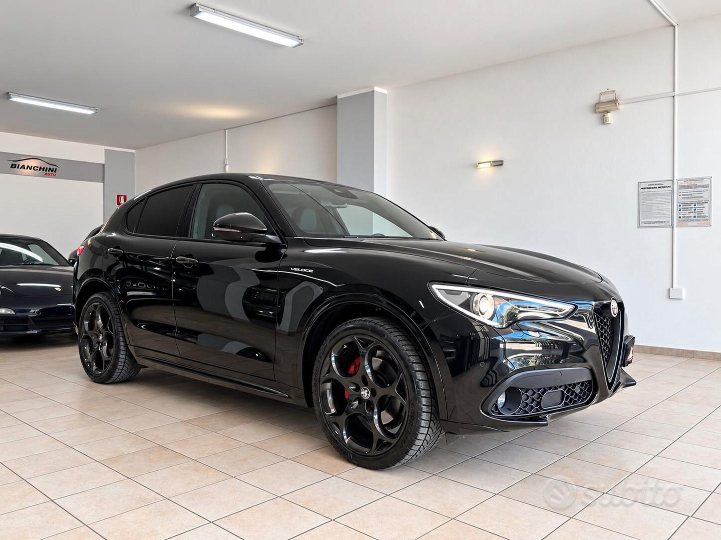 Alfa Romeo Stelvio