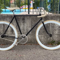 Bici Contropedale Olmo fixed