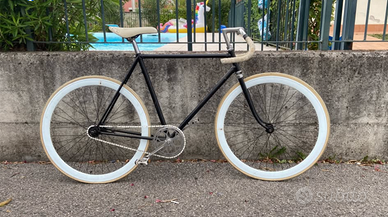 Bici Contropedale Olmo fixed