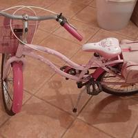 Bicicletta HelloKitty