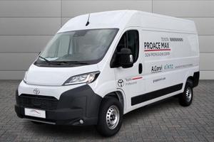 Toyota Proace Electric Proace Max Electric