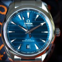 Omega Seamaster Aquaterra 38mm full set 2018