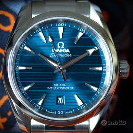 Omega Seamaster Aquaterra 38mm full set 2018