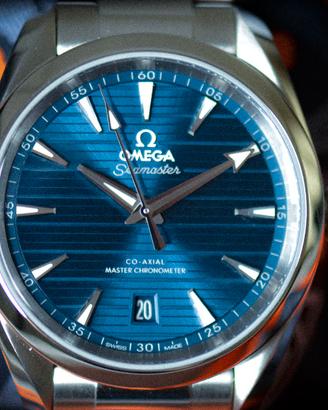 Omega Seamaster Aquaterra 38mm full set 2018