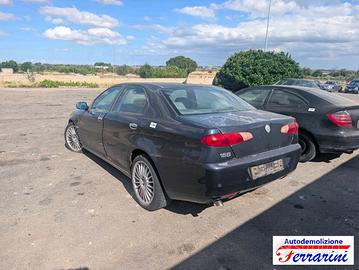ALFA ROMEO 166 936 2.4 JTD 185CV 05-07 - Ricambi