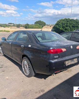 ALFA ROMEO 166 936 2.4 JTD 185CV 05-07 - Ricambi