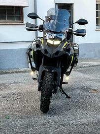 Benelli TRK 502